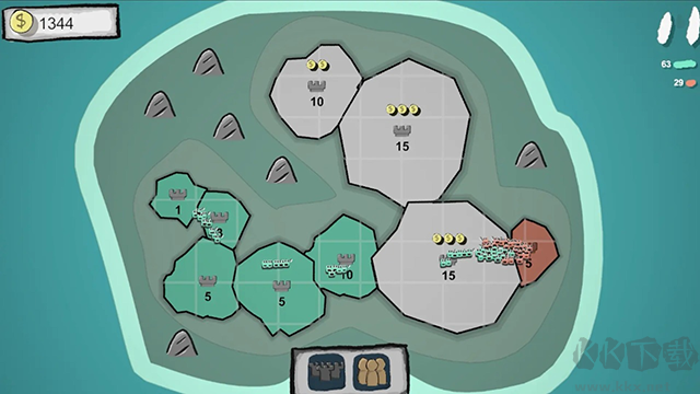 占山为王安卓版