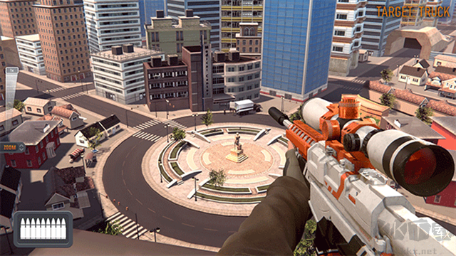 狙击猎手手机版