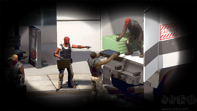 狙击猎手手机版