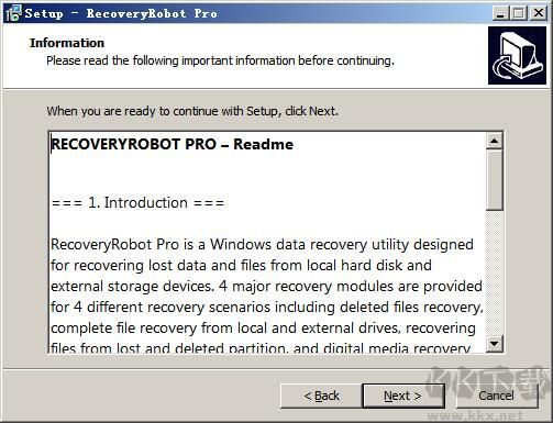 RecoveryRobotPro最新版