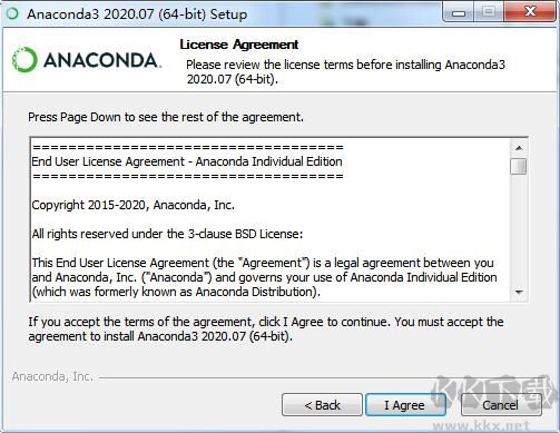 Anaconda3最新版