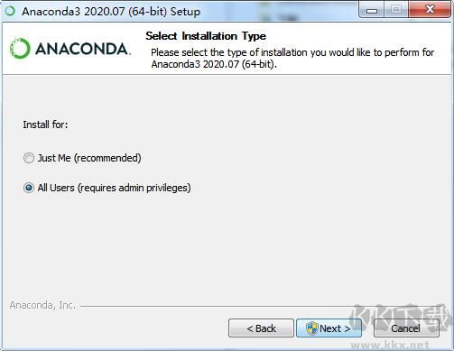 Anaconda3最新版