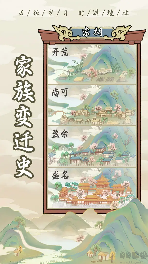 祖宗模拟器安卓版放置模拟手游