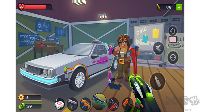 极限挑战疯狂特工无限钞票版