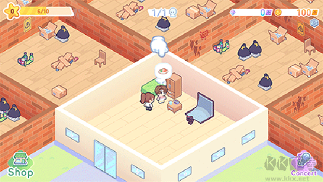 kpop学院