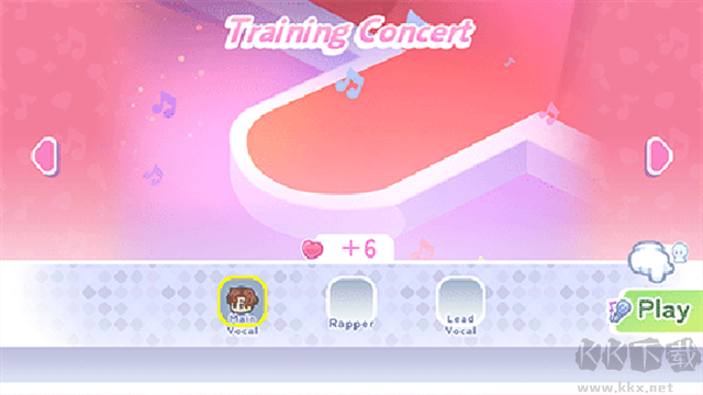 kpop学院
