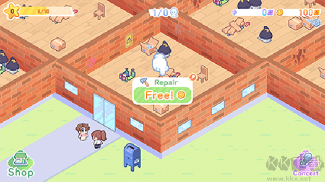 kpop学院