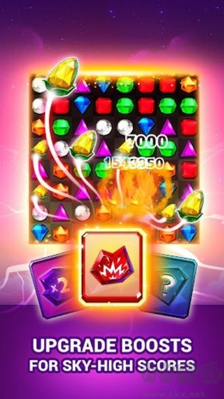 宝石迷阵闪电战（Bejeweled Blitz）