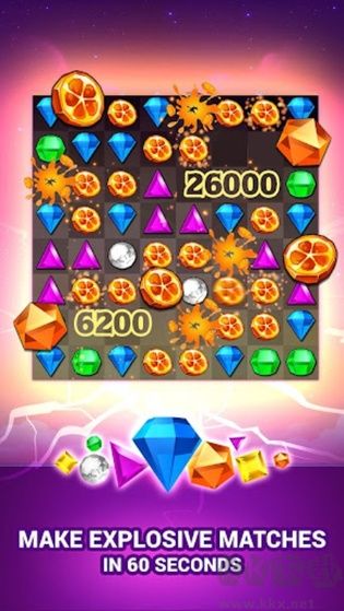 宝石迷阵闪电战（Bejeweled Blitz）