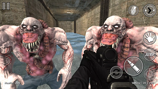 僵尸邪恶杀手6内置作弊菜单