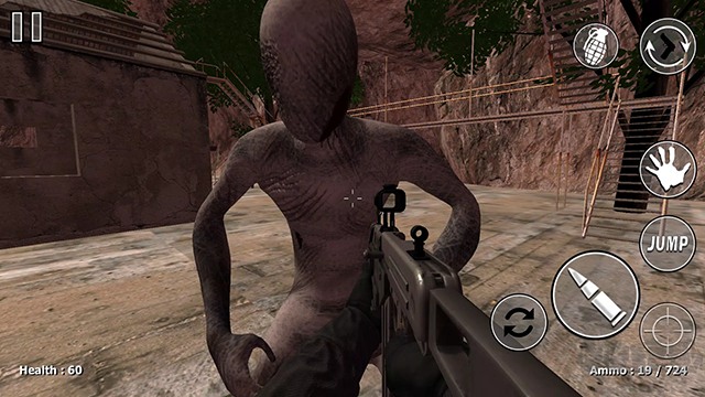 僵尸邪恶杀手6内置作弊菜单