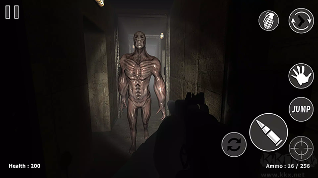 僵尸邪恶杀手6内置作弊菜单