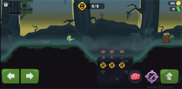 僵尸猎手（Zombie Catchers）
