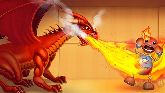 疯狂木偶人全武器解锁版