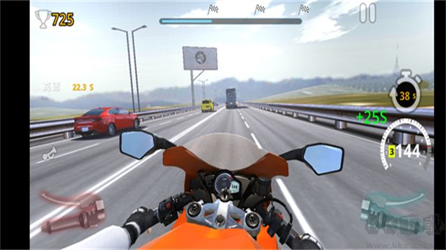 机车之旅(Motor Tour)