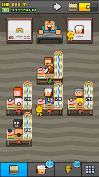 大老板（Make More）