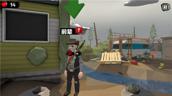 行尸2（The Walking Zombie 2）