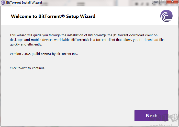 BitTorrent中文版