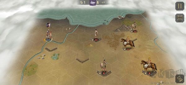 帝国罗马军团安卓版