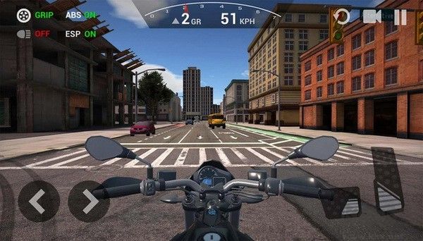 终极摩托车模拟器(Ultimate Motorcycle Simulator)