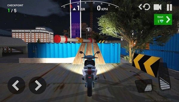 终极摩托车模拟器(Ultimate Motorcycle Simulator)