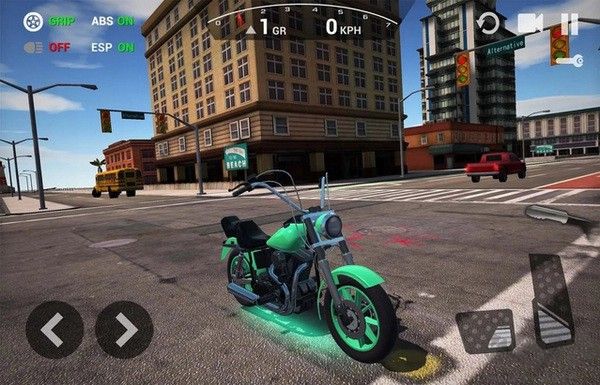 终极摩托车模拟器(Ultimate Motorcycle Simulator)