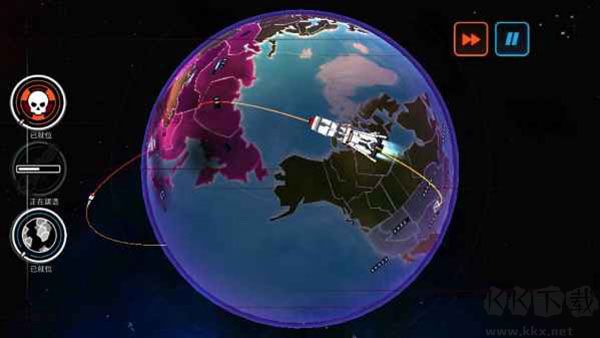 先发制人汉化版