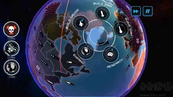 先发制人汉化版