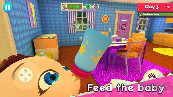 妈妈模拟器（Mother Simulator）