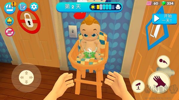 妈妈模拟器（Mother Simulator）