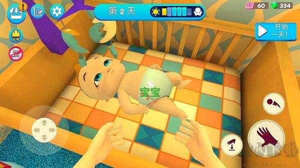 妈妈模拟器（Mother Simulator）