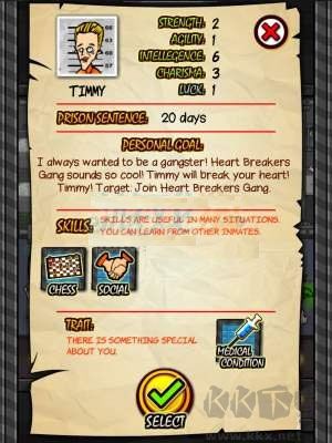 监狱人生rpg（监狱生活）