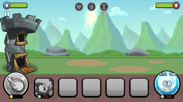 塔之征服（Tower Conquest）