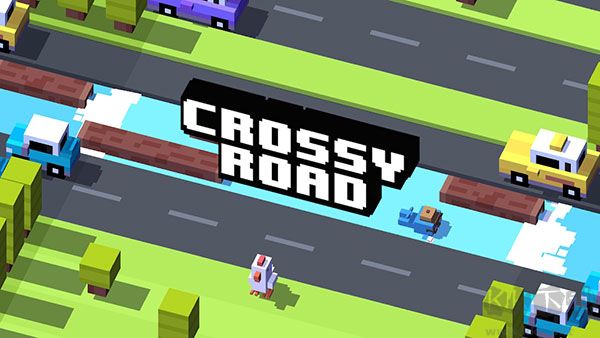 天天过马路(Crossy Road)