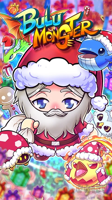 布鲁怪物(Bulu Monster)