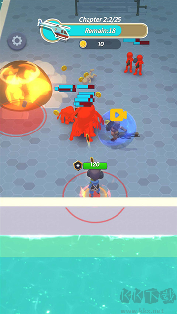 我要当枪神安卓版