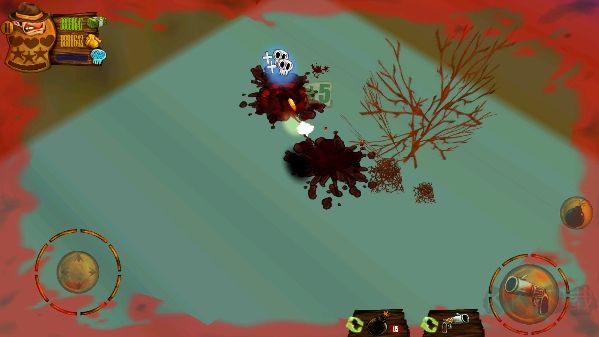 牛仔大战外星人（Cowboy Vs）