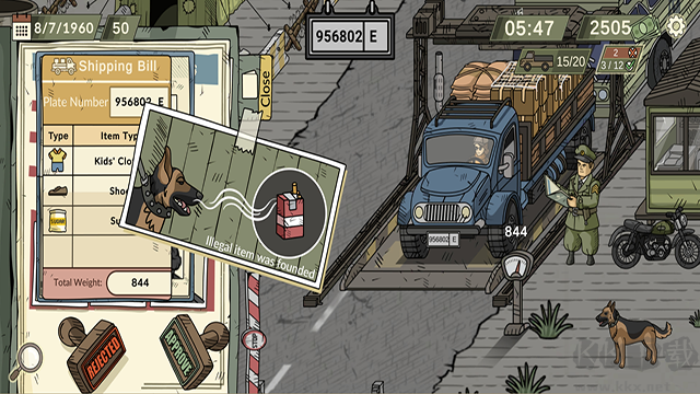 黑色边境2安卓版