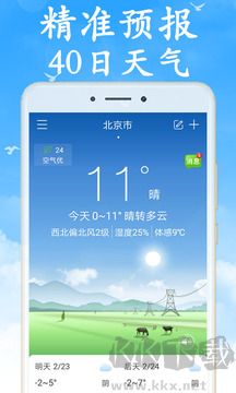 非常准天气最新版