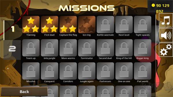 虫虫争霸战无限金币版