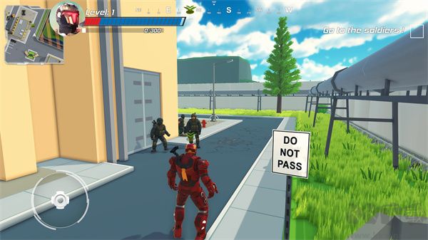 钢铁复仇者起源内置菜单版