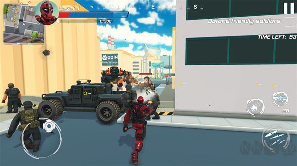 钢铁复仇者起源内置菜单版