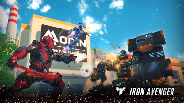 钢铁复仇者起源内置菜单版