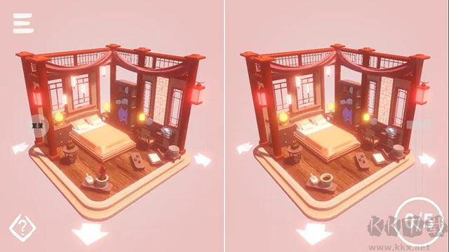 芬奇房间