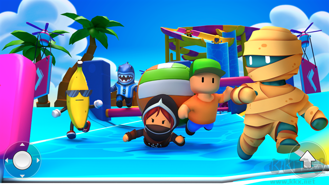 碰撞派对无限钻石版