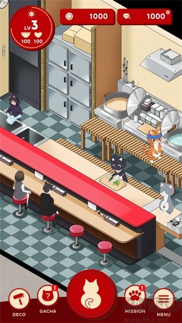 拉面赤猫安卓版
