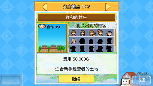 便利店开业日记