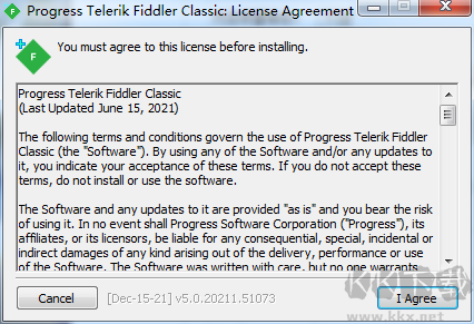 Fiddler最新版