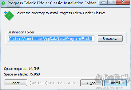 Fiddler最新版