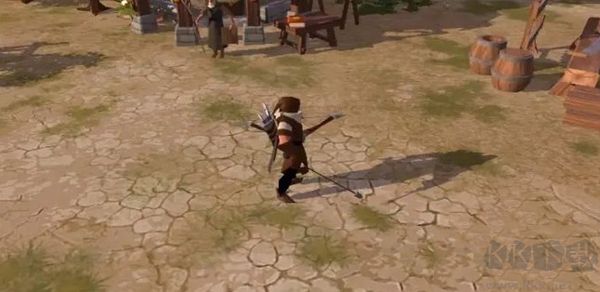 阿尔比恩（Albion Online Client）